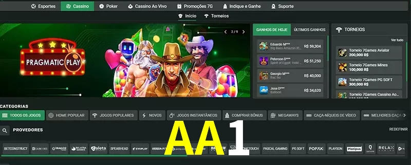 cassino AA1
