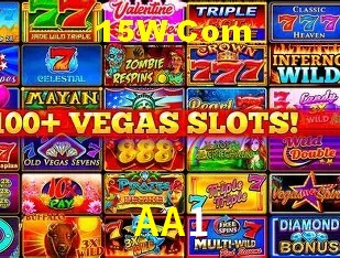 Slot Games AA1