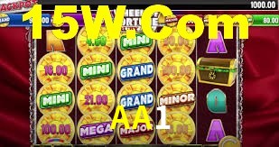 Welcome Bonus AA1