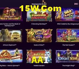 Welcome Bonus AA1